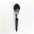 Professional Powder Makeup Brush Flat Tapered Synthetic Hair for Face & Body