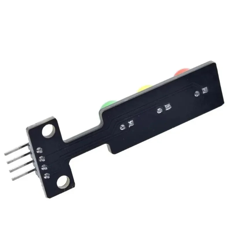 5V Traffic Light LED Display Module for Arduino - Red, Yellow, Green RGB Traffic Signal System