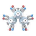 Anime Pokémon Action Figures Collection - Scale Model Toy Set for Collectors