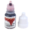 Fake Blood Kit 5ml for Halloween & Themed Parties, Realistic Injury Effects