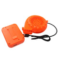 Mini Inflatable Costume Air Blower Fan - USB Rechargeable Dinosaur Halloween Pump
