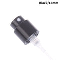 15mm Bottle Cap Mist Spray Nozzle for Perfume Bottles - Multi Colors