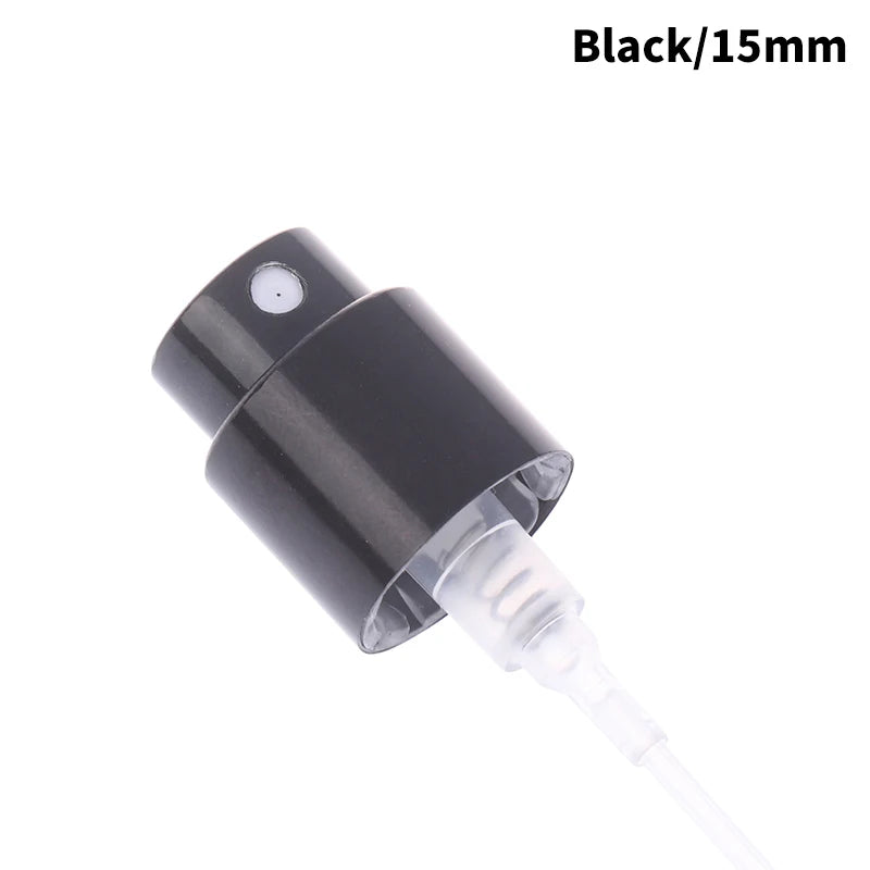 15mm Bottle Cap Mist Spray Nozzle for Perfume Bottles - Multi Colors