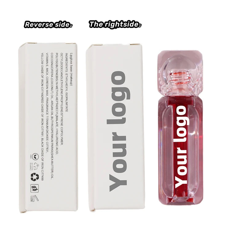 Long-Lasting Moisturizing Lip & Cheek Tint Set - Custom Logo Wholesale