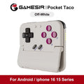 Wireless Game Controller for Retro Gaming & Mobile Emulators, Portable Gamepad