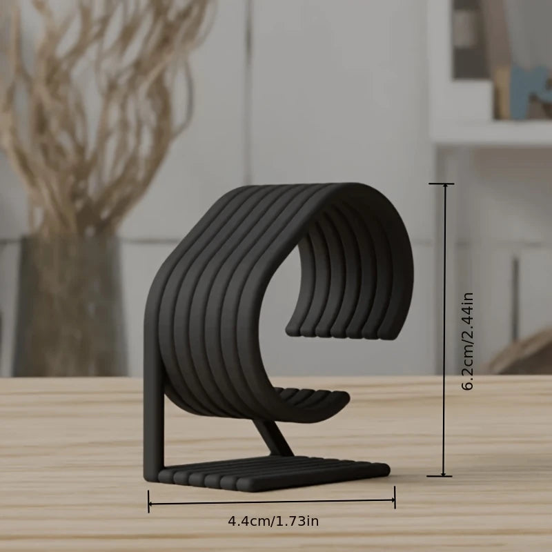Minimalist Watch Display Stand Jewelry Organizer Shelf Gift