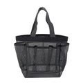 Large Capacity Waterproof Mesh Shower & Beach Bag with 8 Pockets - Travel Organizer