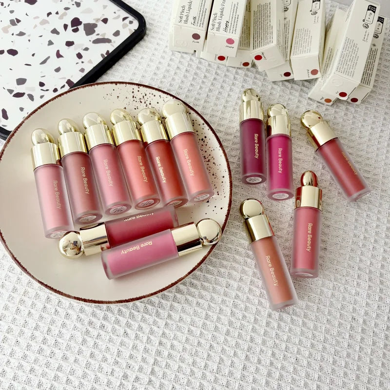 Liquid Blush for Face - Lightweight, Long-Lasting, Breathable Makeup