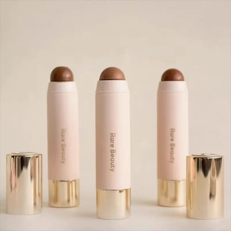 Weightless Water-Resistant Bronzer Stick for Natural Finish Makeup
