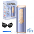 Painless IPL Hair Removal Device for Men & Women - Permanent Laser Hair Reducer