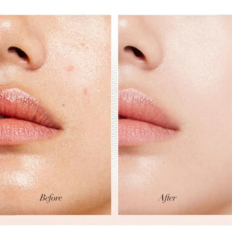 Long-Lasting Waterproof Liquid Foundation & Concealer for Dry & Oily Skin 30ml