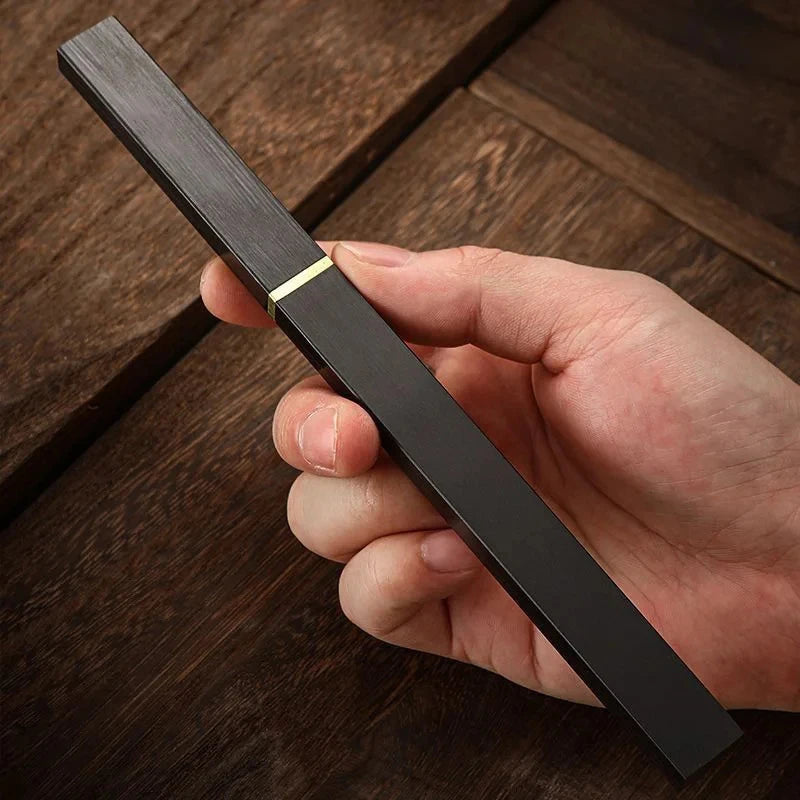 Stainless Steel Cleaver Knife for Meat Fish Fruit and Butchering - Professional Kitchen Tool