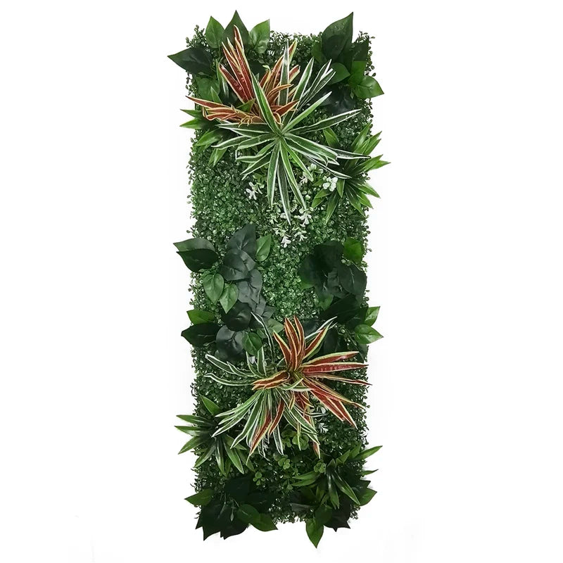 Artificial Lawn Wall Panels 40x120cm Garden Grass Moss for Home Decor