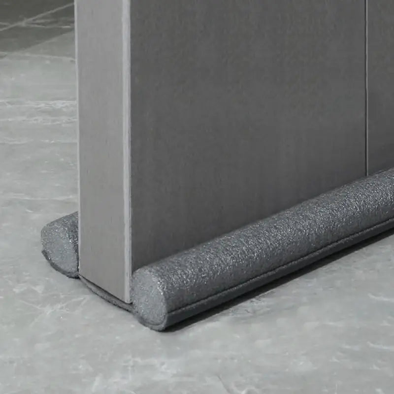 Flexible Door Bottom Sealing Strip Weatherstripping Noise Insulation for Home and Office