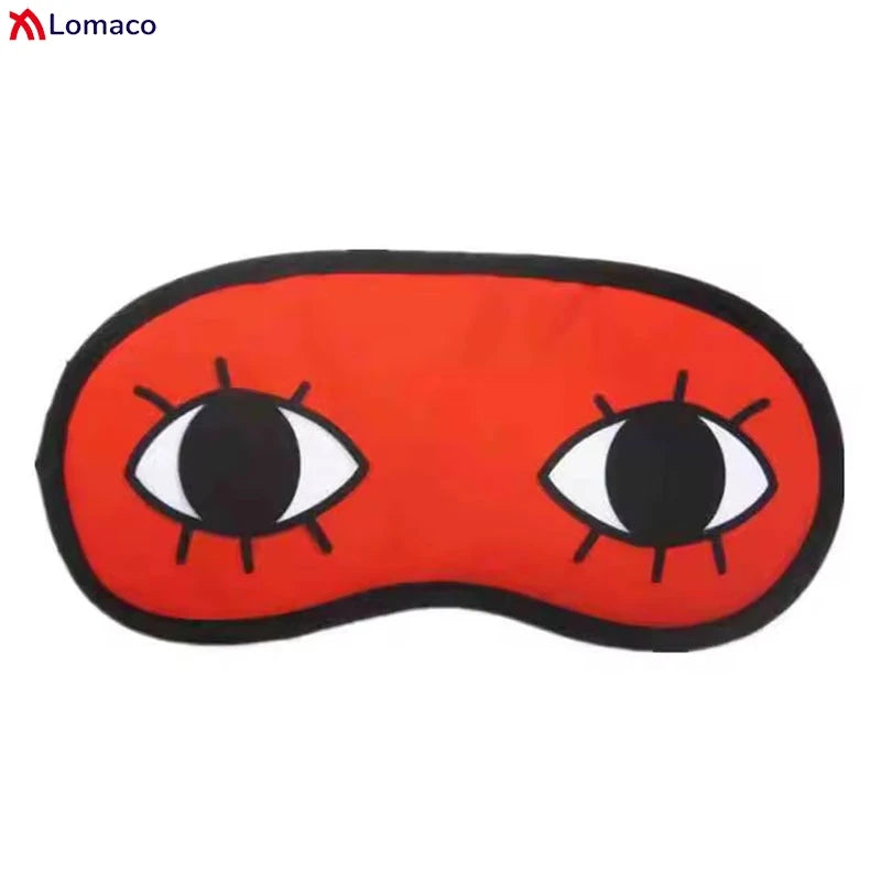 Anime Cosplay Eye Patch Mask - Okita Sougo GINTAMA Costume Prop for Halloween & Parties