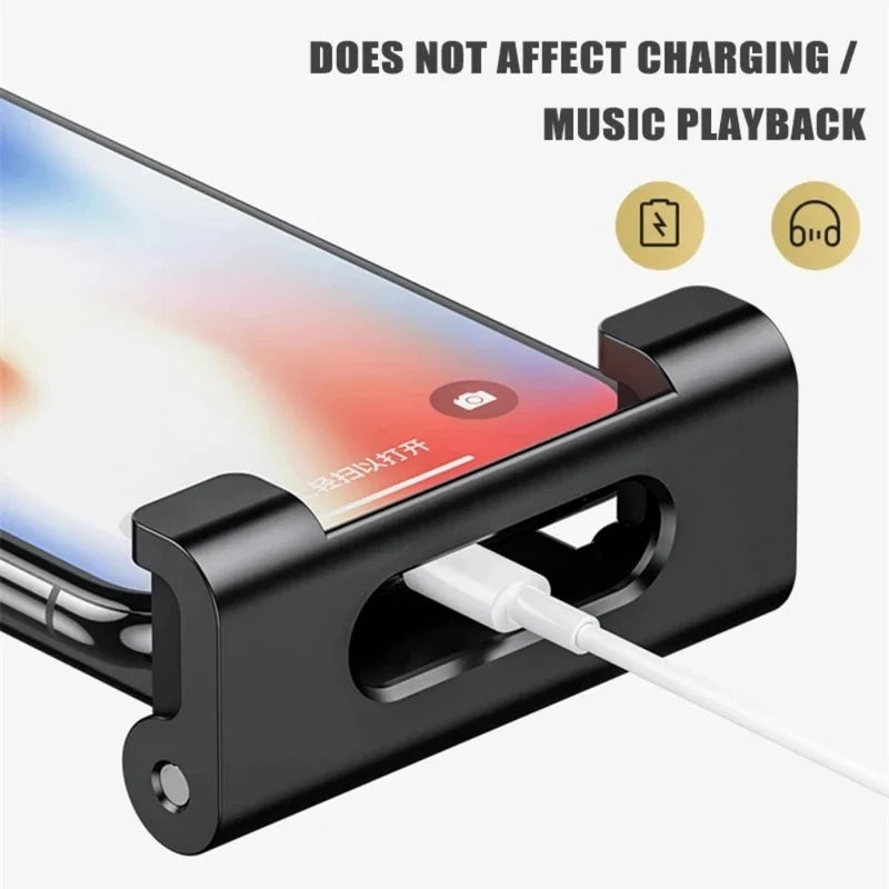 Universal Telescopic Car Headrest Phone & Tablet Mount Holder