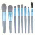 Makeup Brush Set with Soft Fluffy Professional Brushes for Face Eyeshadow Foundation & Blending