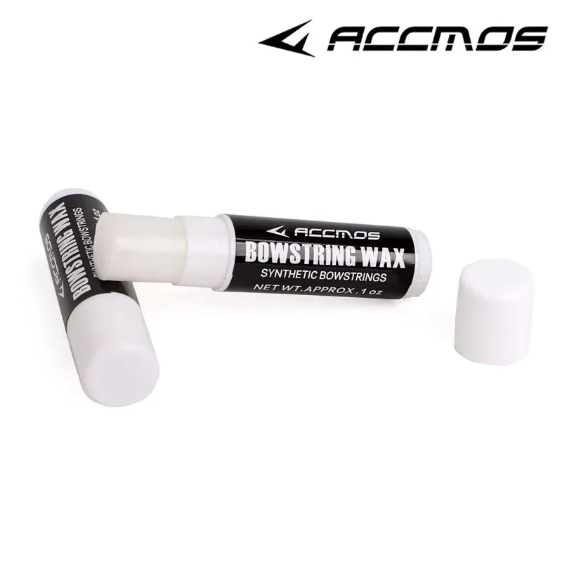 Archery Bow String Wax Beeswax Pine Resin Lubricant for Compound & Recurve