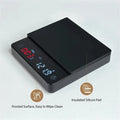 Mini Coffee Scale with Timer and Auto Tare - Touch Sensor & Silicone Cover