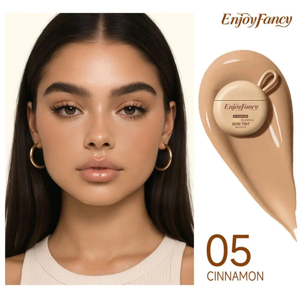 Soft Focus Liquid Foundation with Brightening & Seamless Coverage - 30ml