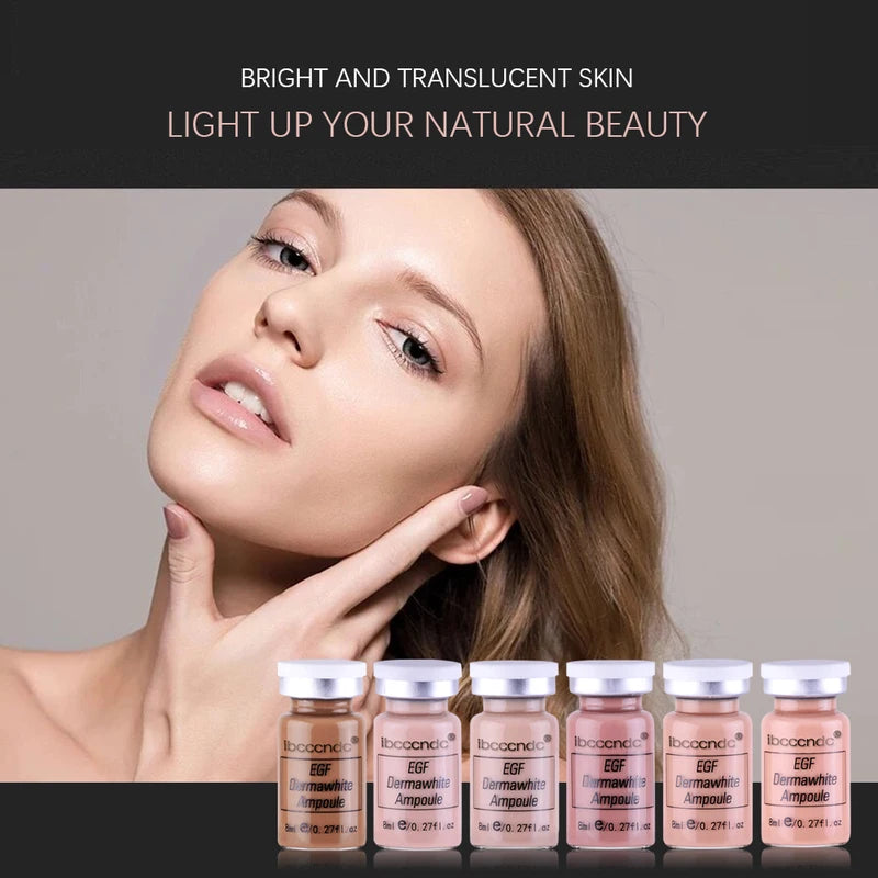 BB Cream CC Glow Starter Kit with Hydrating Serum for Skin Brightening & Acne Care
