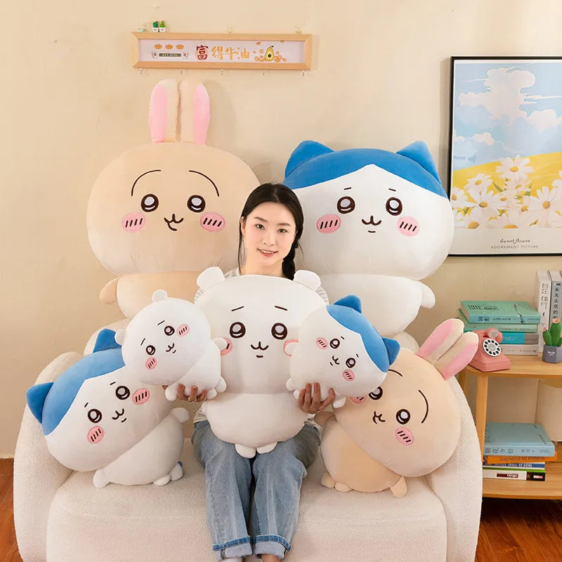 Cute Plush Doll Toy for Children - Sleep in Bed Comfort, Gift Option