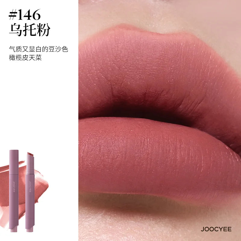 Mist Velvet Lipstick Pen - Matte Long Lasting Waterproof Lip Color for Makeup