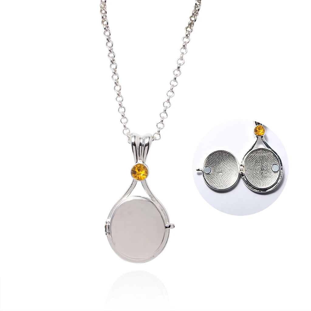Mermaid Pendant Necklace with Shell Design for Women - Creative Jewelry Gift