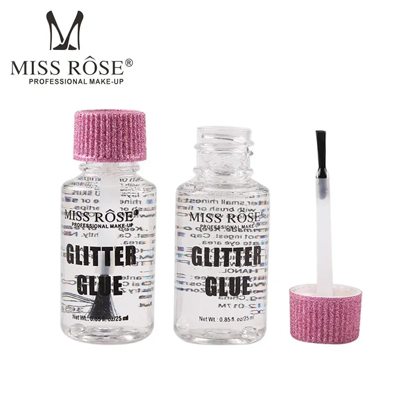 Loose Eyeshadow Primer Gel - Glitter Eye Shadow Fix & Waterproof Adhesive 0.85oz