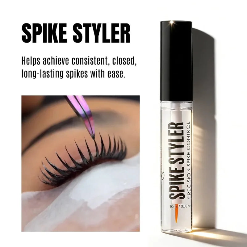 Eyelash Spike Styler 10ml Lash Extension Tool for Perfect Spiky & Wispy Styles