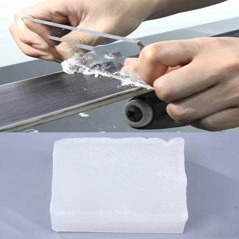 All Temperature Ski Wax Snowboarding Speed Enhancer - Universal Snowboard Accessory