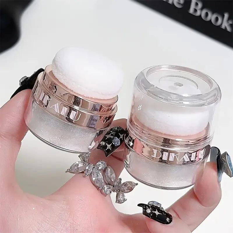 Sparkling Body Glitter Powder for Makeup & Bridal Wedding Highlight - Glitter Fairy Highlight Powder