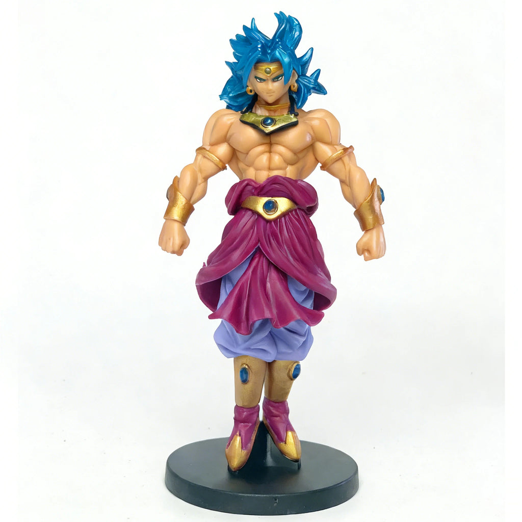 Dragon Ball Super Action Figure - Broli PVC Collectible Toy - 20cm Anime Figurine