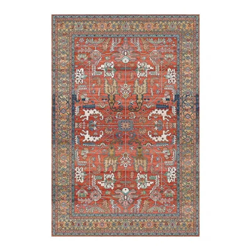 Turkish Ethnic Style Carpet for Hotel, Office & Home - Fully Carpeted Decor