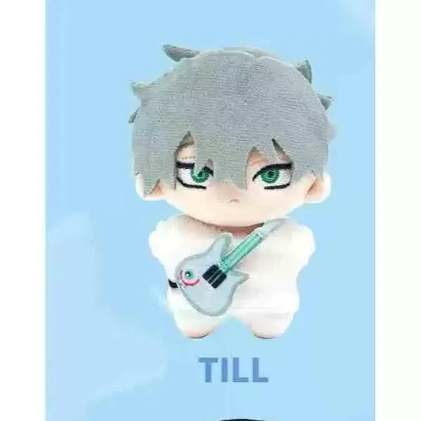 Alien Starfish Blind Box Doll Toy - Cute Pendant Collectible for Kids
