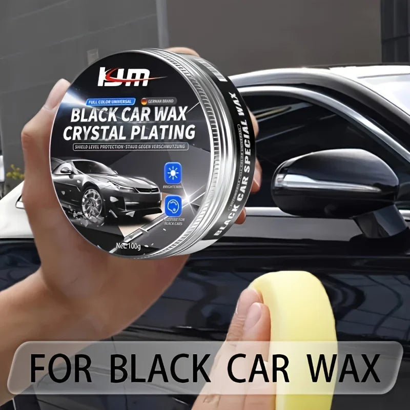 Car Scratch Remover Wax - Automotive Paint Care & Polishing Tool