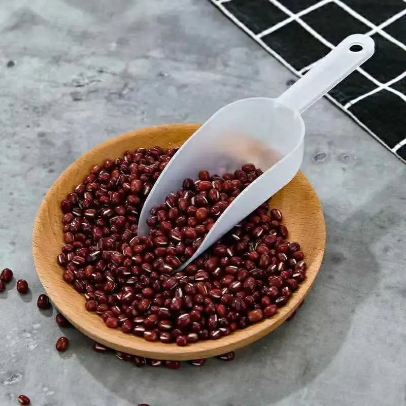 Mini Plastic Ice Cream Scoop - Food & Dessert Serving Tool