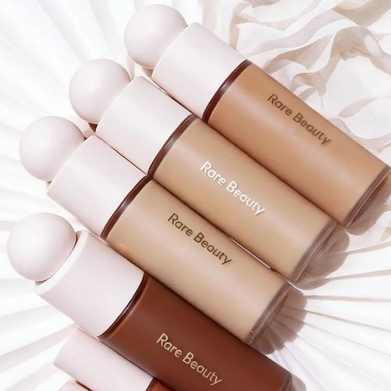 Hydrating Liquid Foundation for Natural Look, Waterproof & Lightweight Makeup