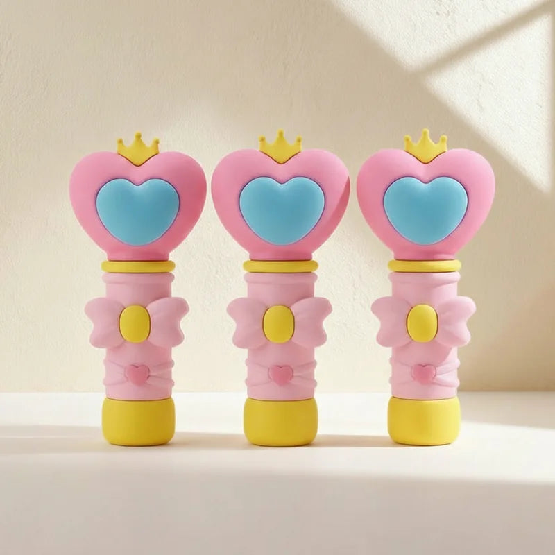 Mini Heart-Shaped Refillable Spray Bottle for Makeup & Travel