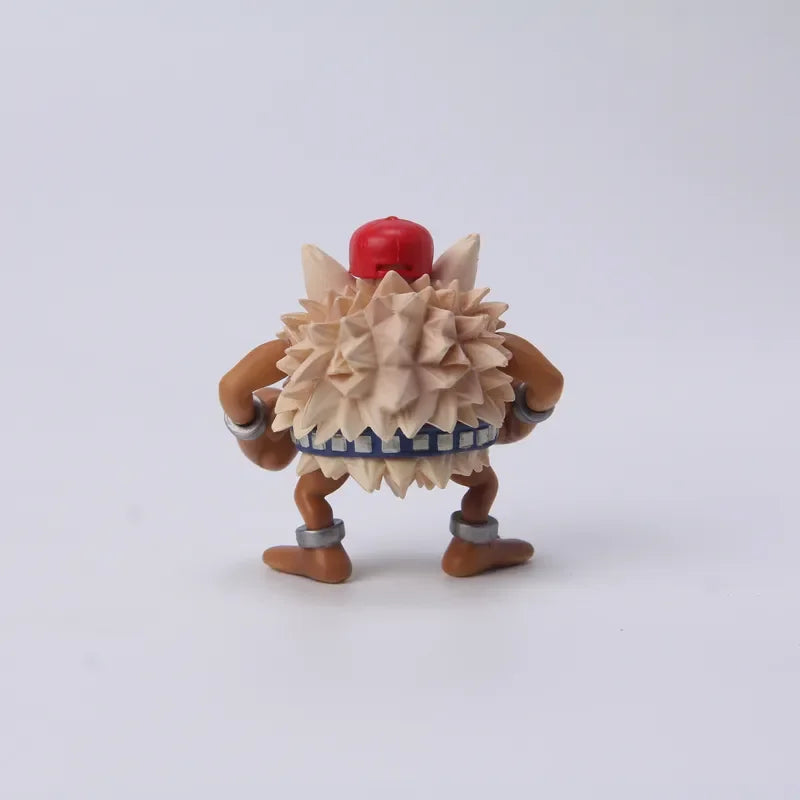 Pokemon Primeape PVC Action Figure - Cute Desktop Collectible Toy