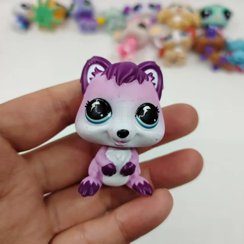 LPS Pets Series 4 & 5 Gen 7 Authentic Animal Bobble Head Toy Figures