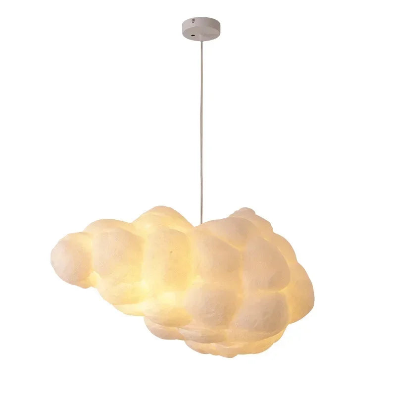 Modern Nordic Cloud Pendant Light for Living Room, Kids Room, Restaurant - Multiple Styles