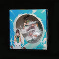Anime Action Figures Ogino Chihiro and Nigihayami Kohakunushi Collectible PVC Toys