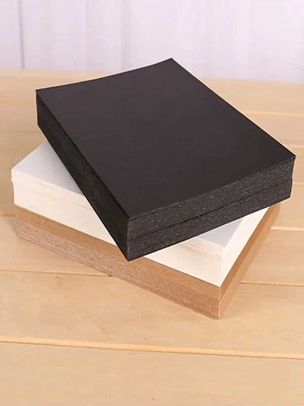 Translucent Tracing & Drawing Paper Set - A4 Kraft, Acetate, Calligraphy, Painting