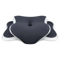 Memory Foam Cervical Pillow for Neck Pain Relief - Ergonomic Support for Side Back Stomach Sleepers