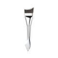 Upgraded Crescent Shape Foundation Makeup Brush - Ultra Thin & Smooth Applicator