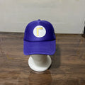 Unisex Trucker Sun Hat - Adjustable Mesh Baseball Cap for Anime Cosplay