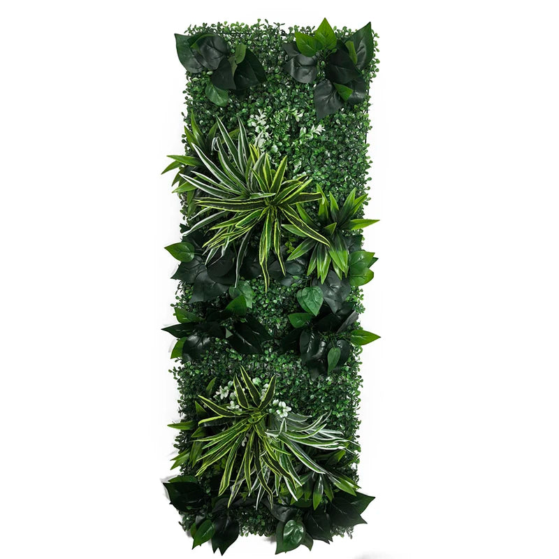 Artificial Lawn Wall Panels 40x120cm Garden Grass Moss for Home Decor