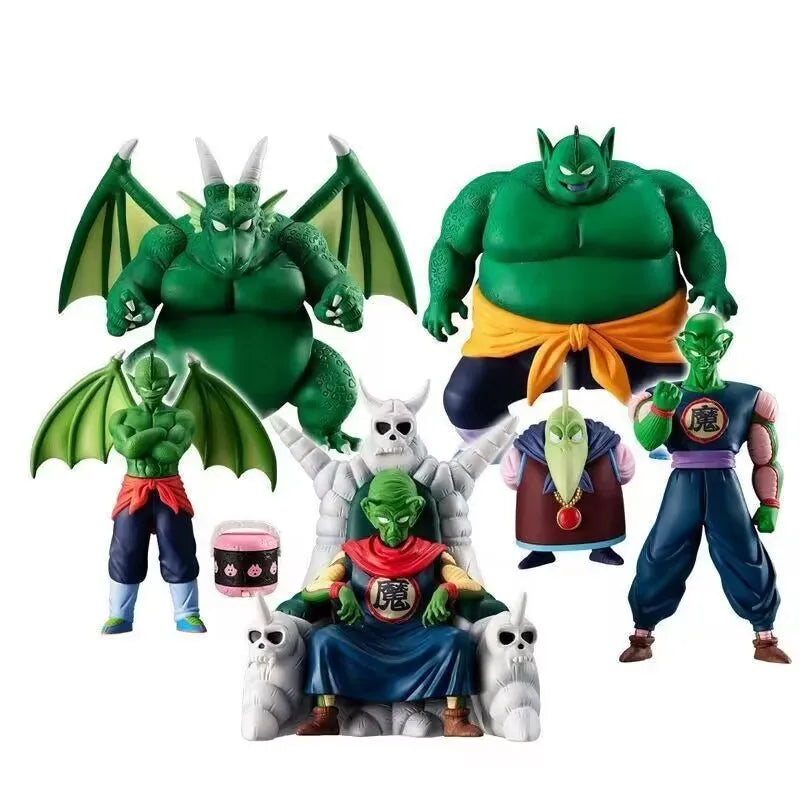 Anime Dragon Ball Piccolo Daimao Action Figure PVC Model Toy - 9.5cm