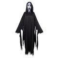Unisex Halloween Devil Costume for Cosplay and Parties